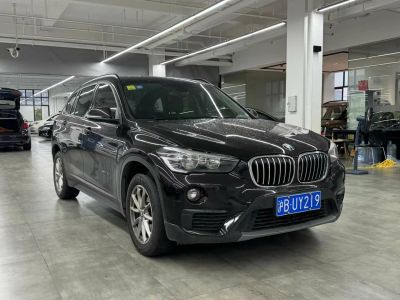 2017年1月 宝马 宝马X1新能源 xDrive25Le图片