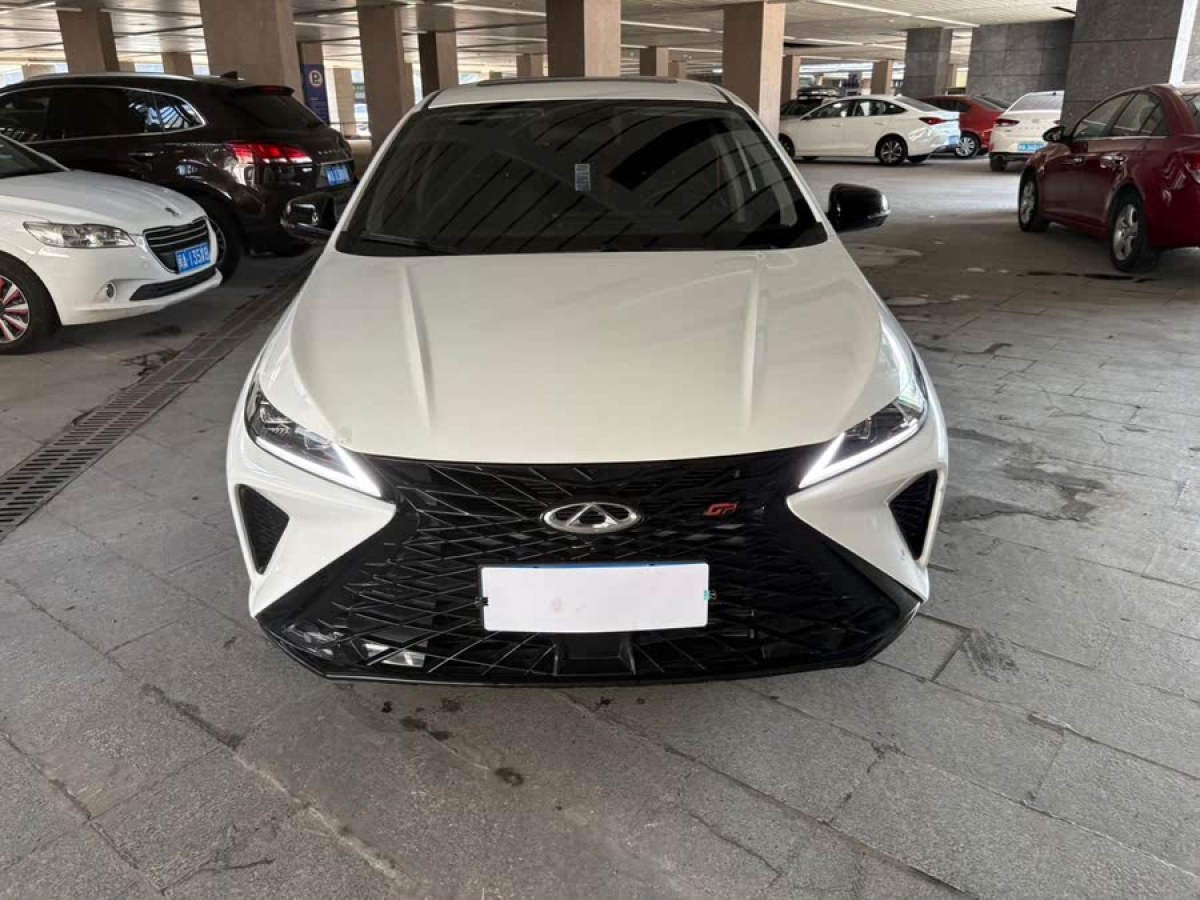 奇瑞 艾瑞澤5 GT  2023款 1.5T CVT酷圖片