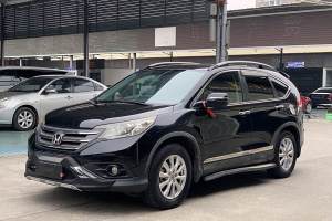 CR-V 本田 2.0L 兩驅(qū)經(jīng)典版