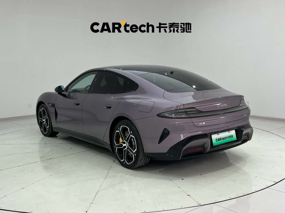 小米 小米SU7  2024款 830km 后驅(qū)超長續(xù)航高階智駕Pro版圖片