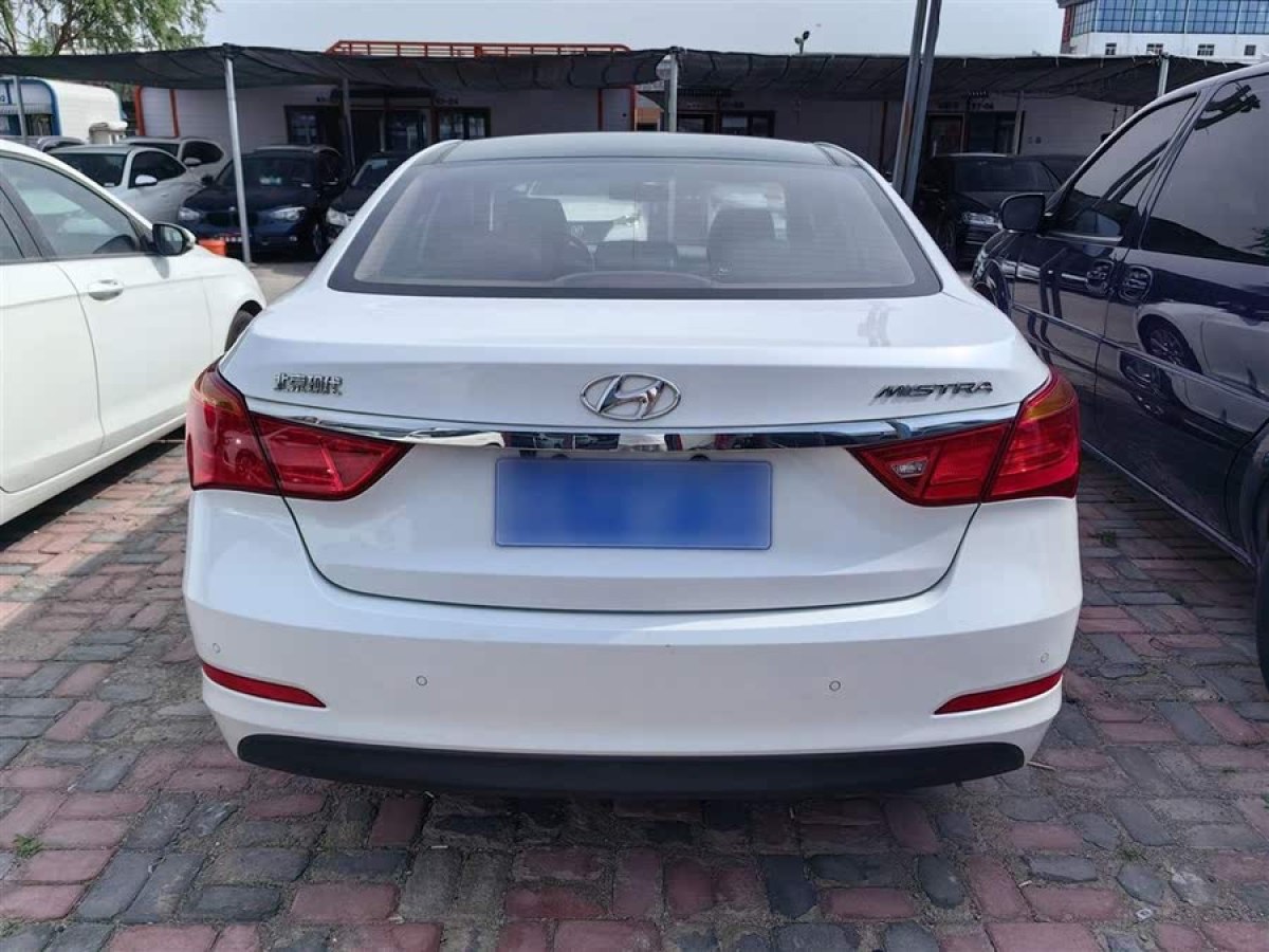 現(xiàn)代 名圖  2014款 1.8L 自動智能型GLS圖片