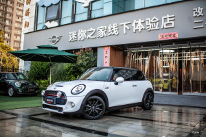 MINI MINI 2.0T COOPER S 先锋派