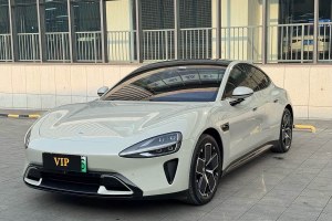 小米SU7 小米 700km 后驅(qū)長(zhǎng)續(xù)航智駕版