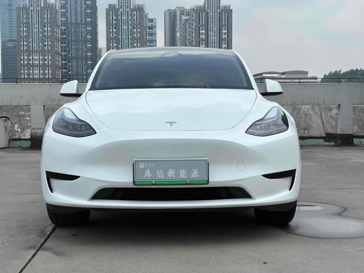 特斯拉 Model Y  2024款 后輪驅(qū)動版圖片