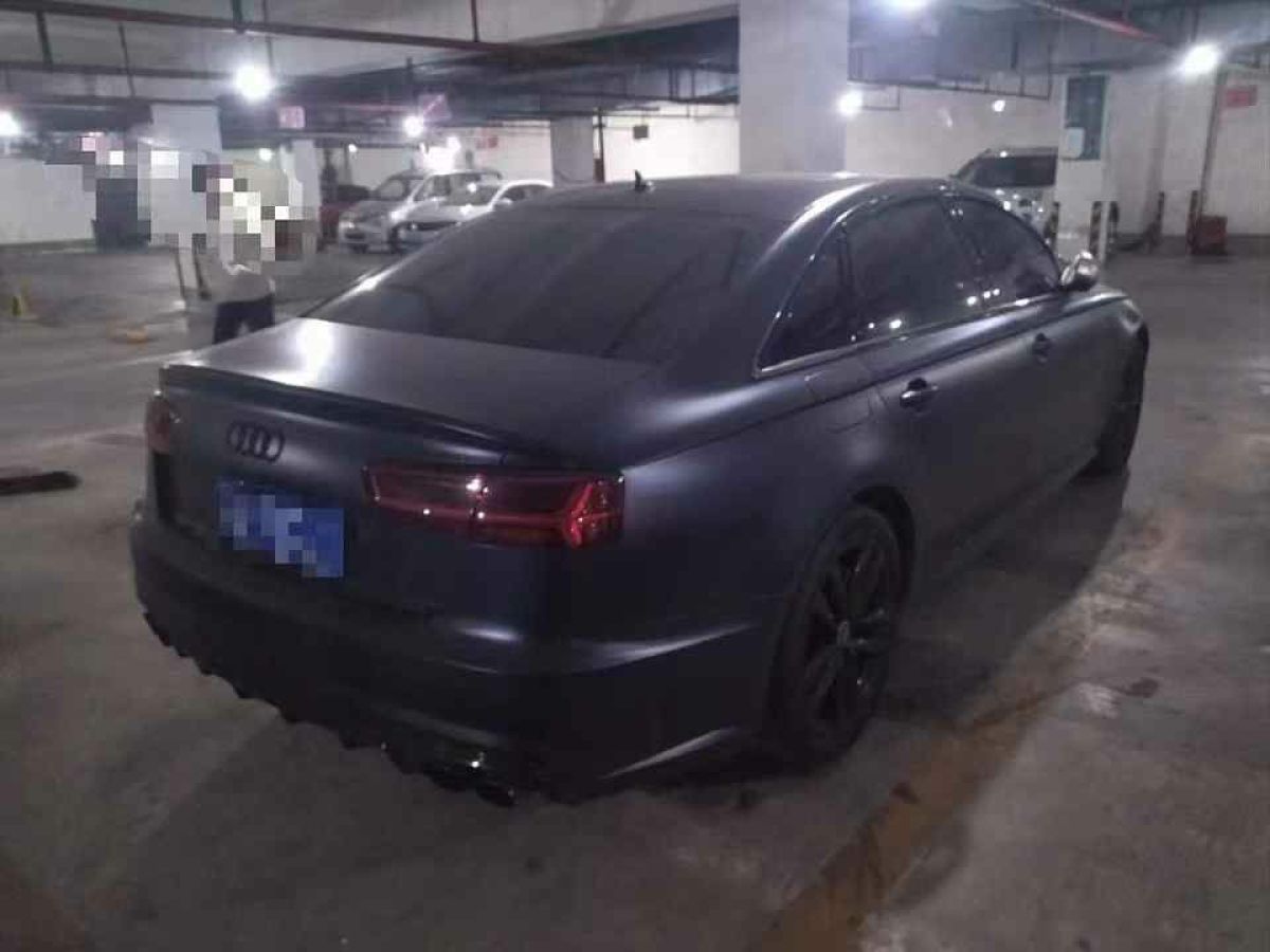 奧迪 奧迪A6  2018款 3.0T allroad quattro圖片