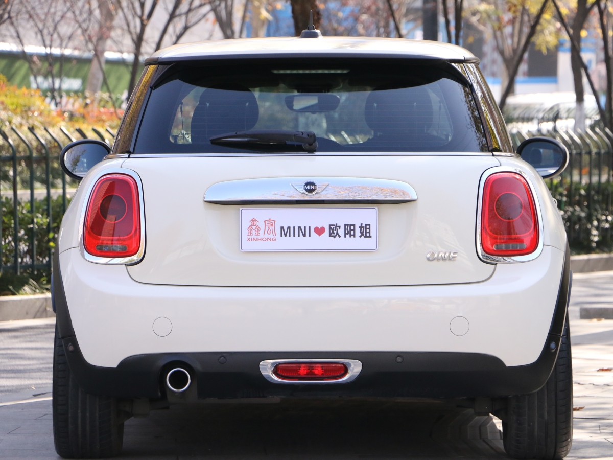 MINI MINI  2014款 1.2T ONE+圖片