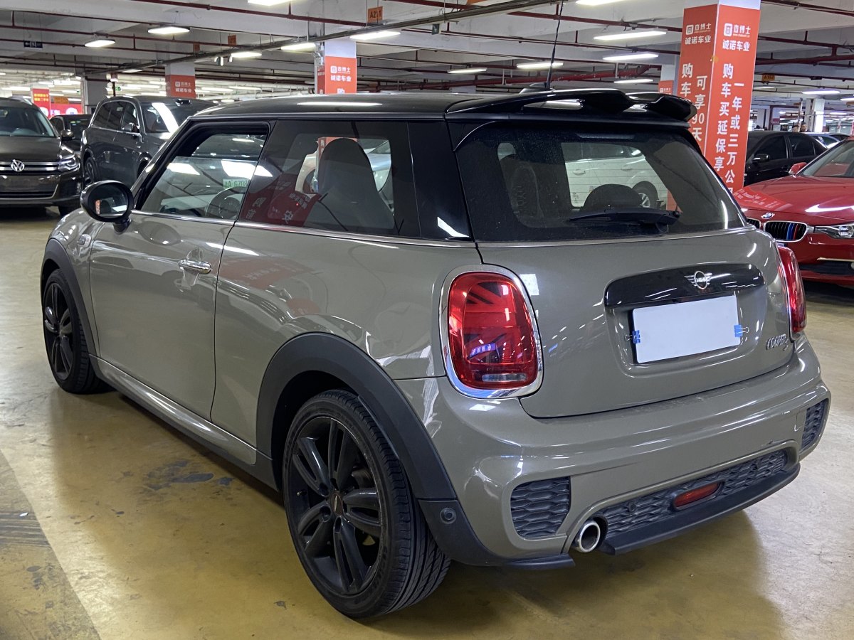 MINI MINI  2019款 1.5T COOPER 賽車手圖片