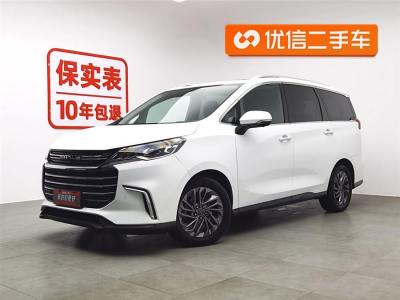 2020年8月 上汽大通 G50 1.5T 自动豪华版图片