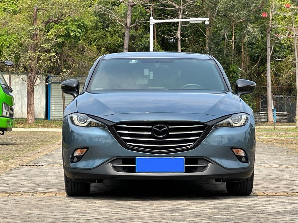 馬自達(dá) CX-4  2016款 2.0L 自動兩驅(qū)藍(lán)天品位版圖片