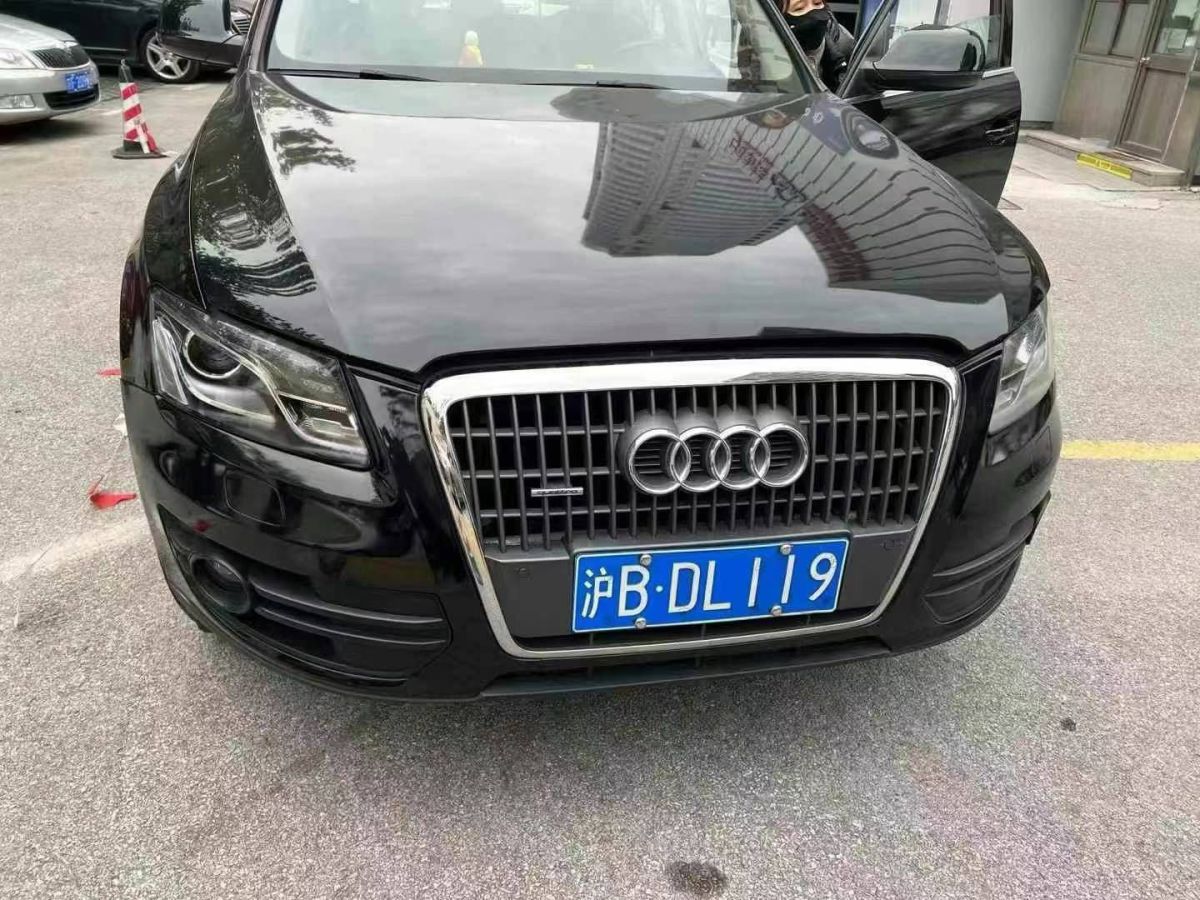 奧迪 奧迪Q5  2013款 Q5 3.0TFSI 45TFSI Quattro 運(yùn)動(dòng)型圖片