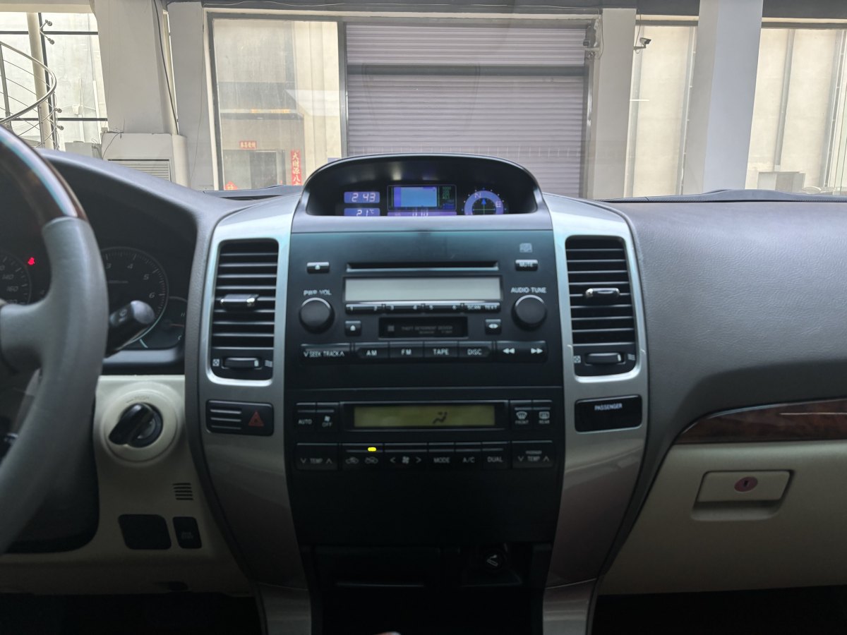 豐田 普拉多  2006款 4.0L 自動VX圖片
