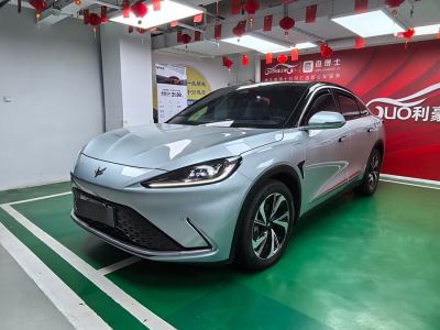 2022年10月 极狐 极狐 阿尔法S(ARCFOX αS) 525S+ 160kW图片