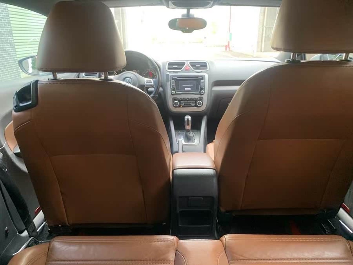 大眾 尚酷  2011款 2.0TSI R-Line圖片