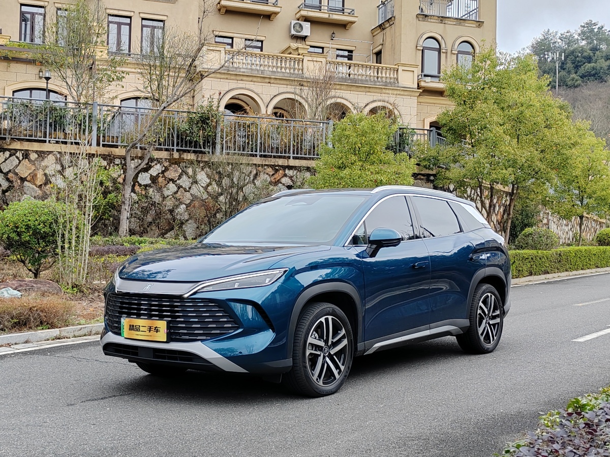 比亞迪 宋L DM-i  2024款 160km 超越型圖片