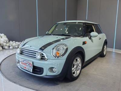 2013年7月 MINI MINI 1.6L ONE 限量第二款圖片