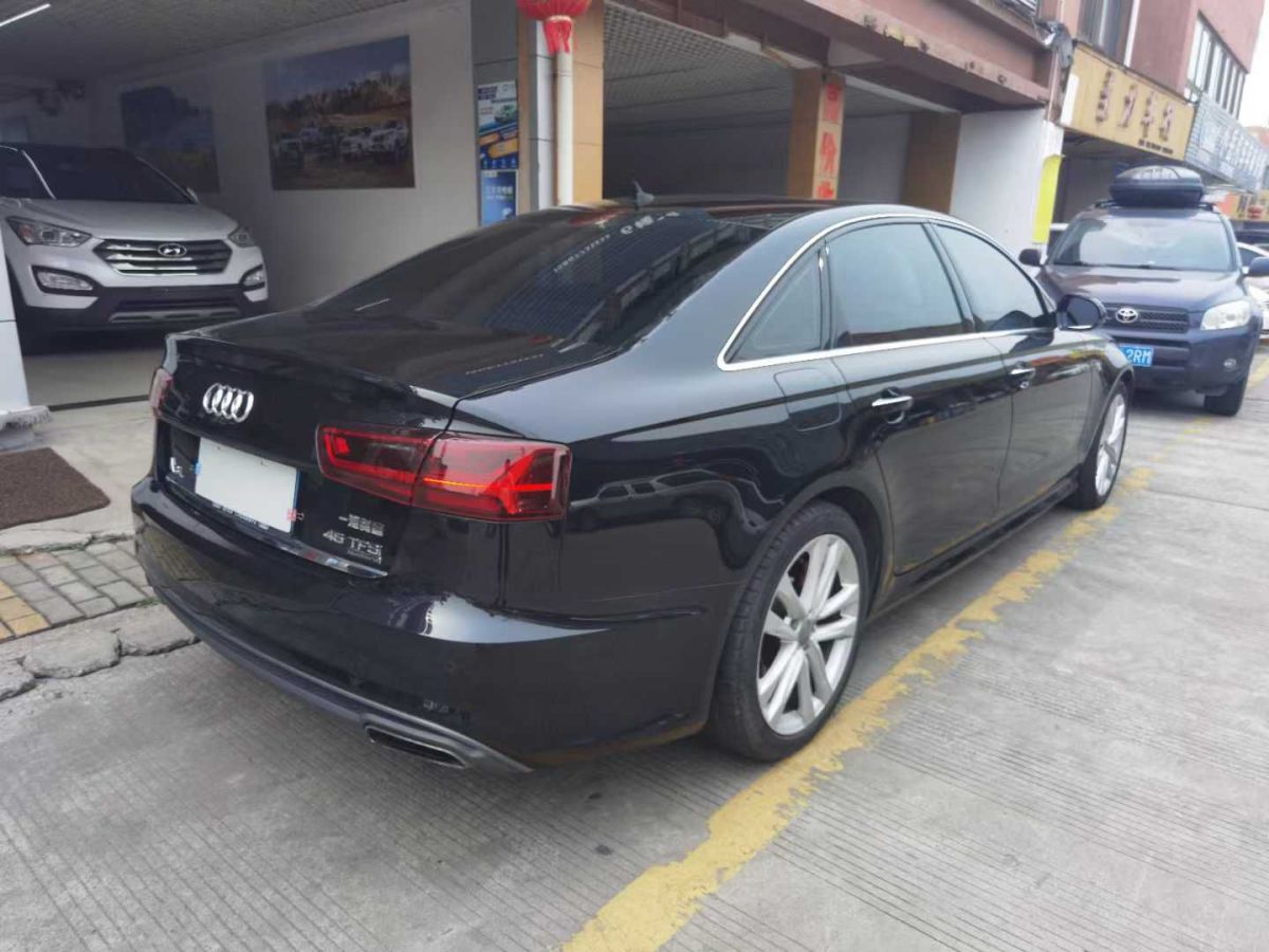 奧迪 奧迪A6  2018款 3.0T allroad quattro圖片