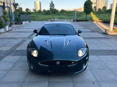 2013年1月 捷豹 XK XKR 5.0L 機(jī)械增壓硬頂版圖片