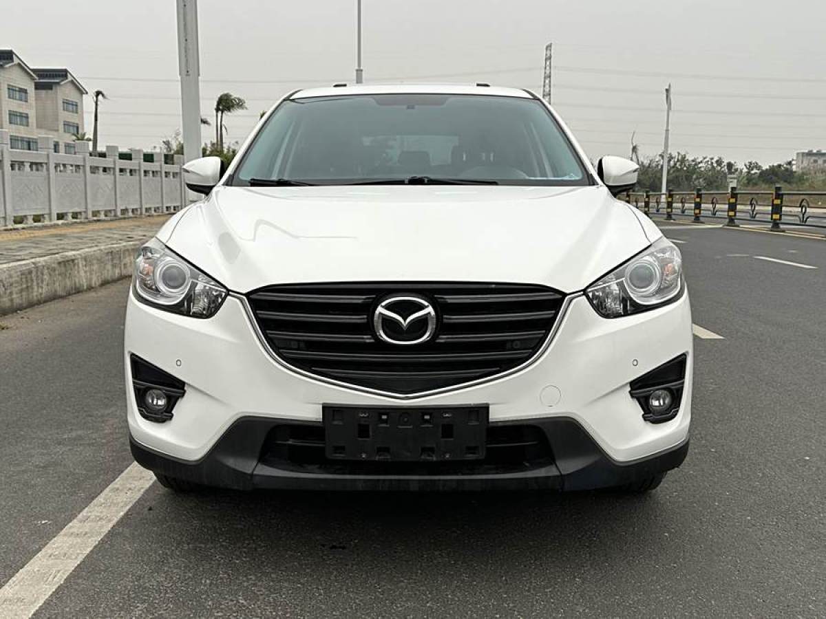 馬自達(dá) CX-5  2015款 2.0L 自動兩驅(qū)都市型圖片