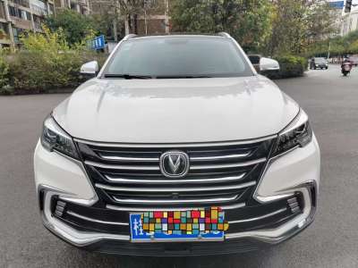 2019年3月 長(zhǎng)安 CS85 COUPE 2.0T 動(dòng)版 國VI圖片