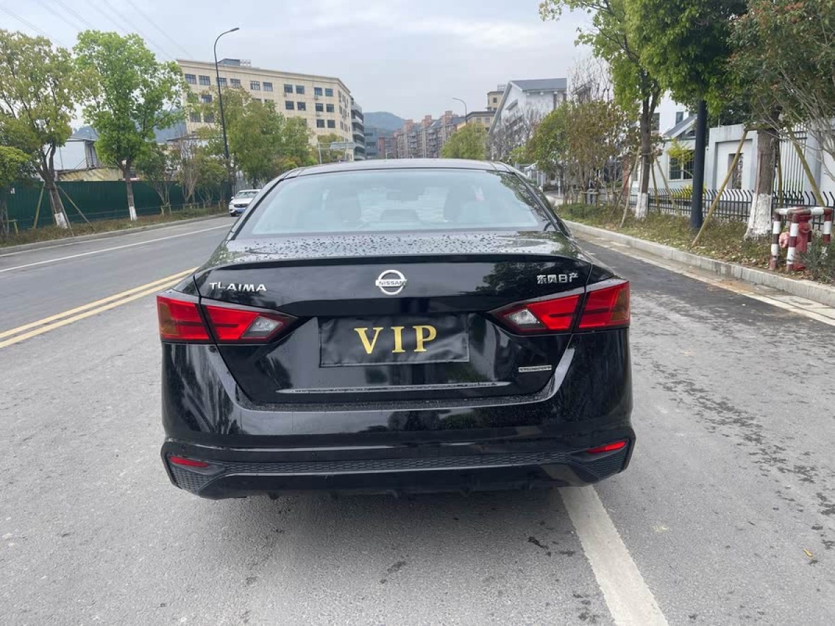 日產(chǎn) 天籟  2021款 2.0L XL 舒適版圖片