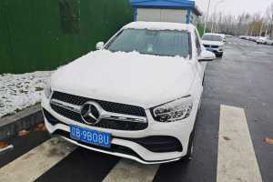 奔驰GLC 奔驰 改款 GLC 300 4MATIC 动感型