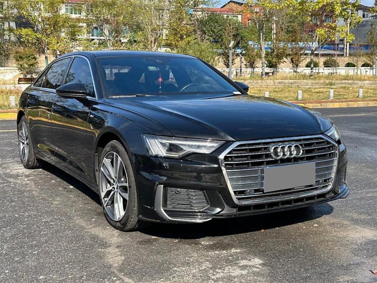 奧迪 奧迪A6L  2019款 40 TFSI 豪華動感型圖片