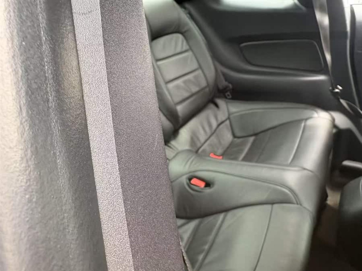 福特 Mustang  2018款 2.3L EcoBoost圖片