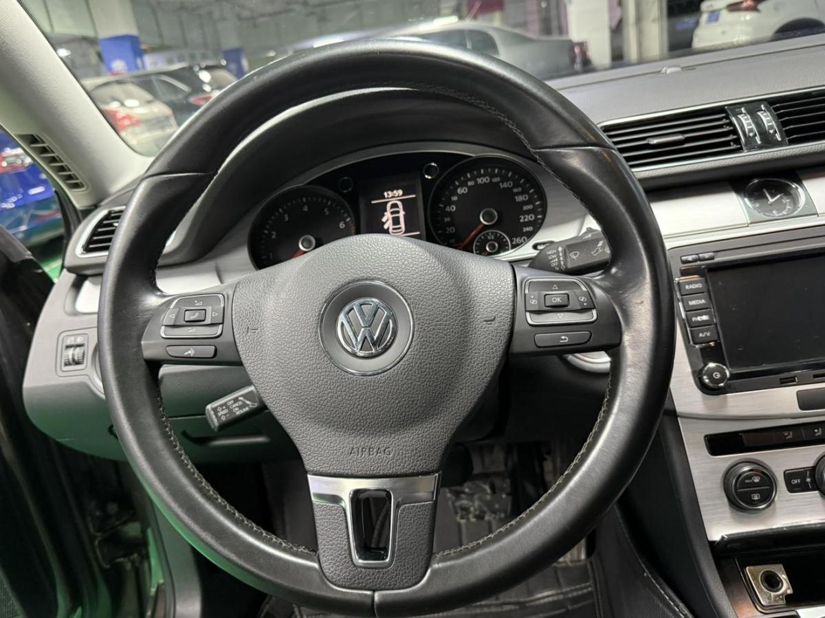 大眾 邁騰  2013款 1.8TSI 領(lǐng)先型圖片