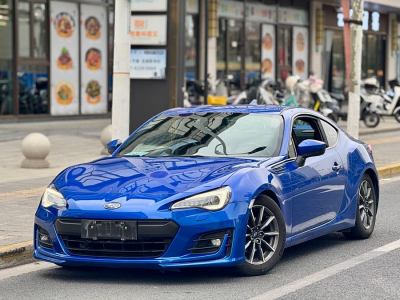 2017年5月 斯巴魯 BRZ 2.0i 自動type-RS版圖片