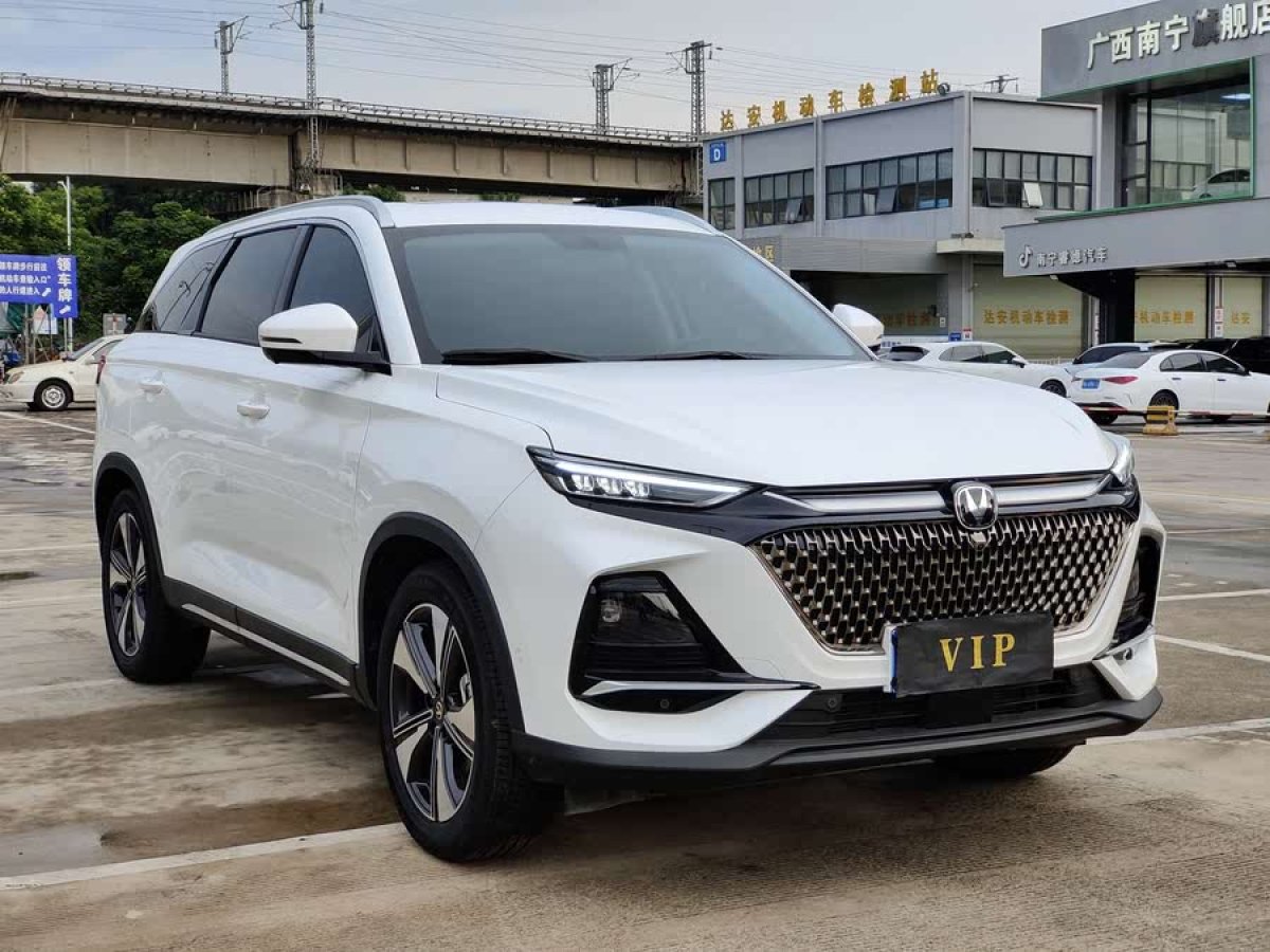 長安 長安X7 PLUS  2024款 1.5T 自動尊貴型 7座圖片