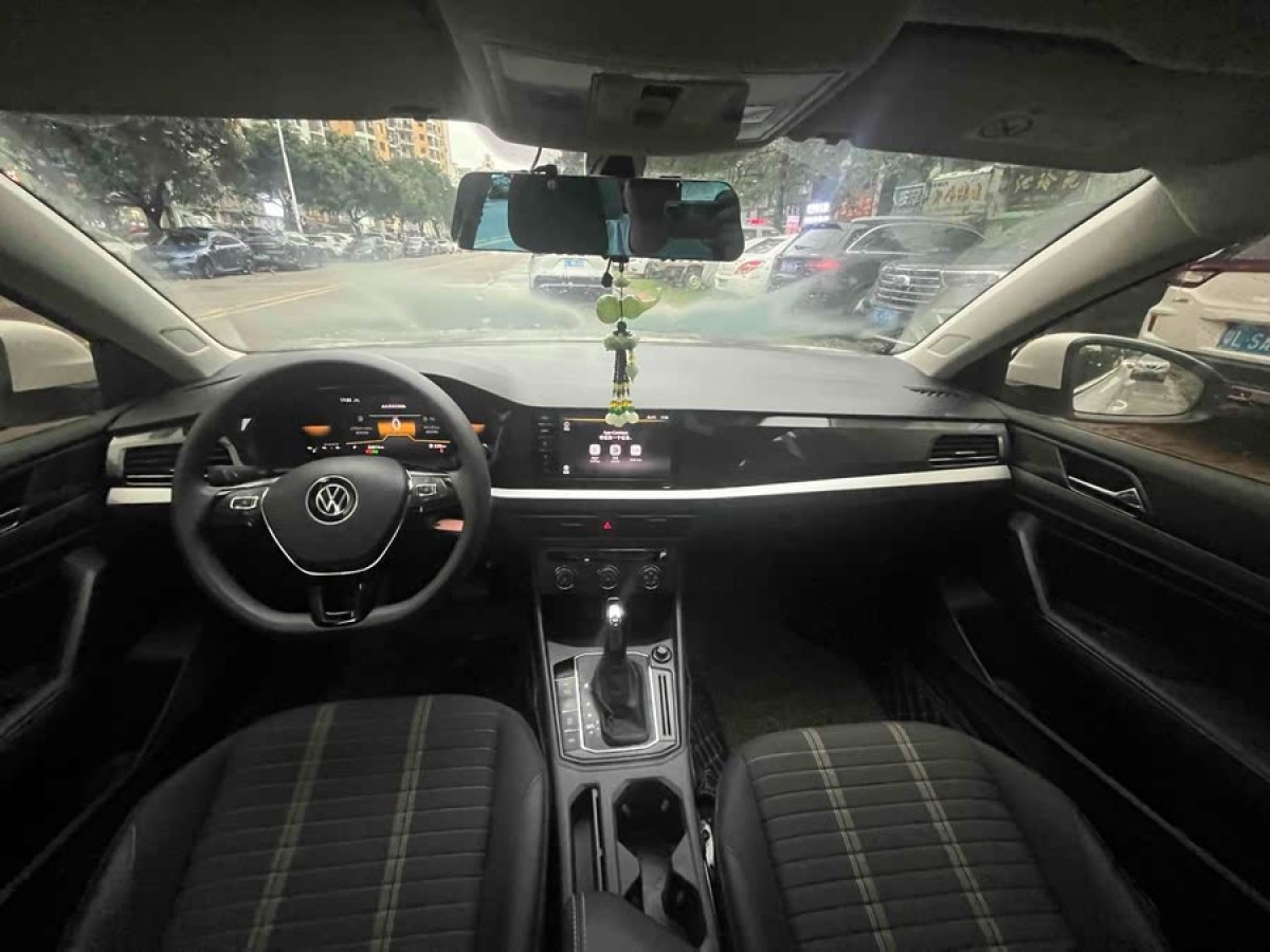 大眾 朗逸  2021款 280TSI DSG舒適版圖片