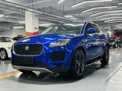 2020年12月 捷豹 E-PACE P250 HSE 国VI图片