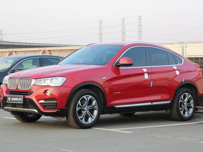 2015年6月 寶馬 寶馬X4(進口) xDrive20i X設(shè)計套裝圖片