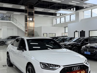 2024年1月 奧迪 奧迪A4L 40 TFSI 豪華動(dòng)感型圖片