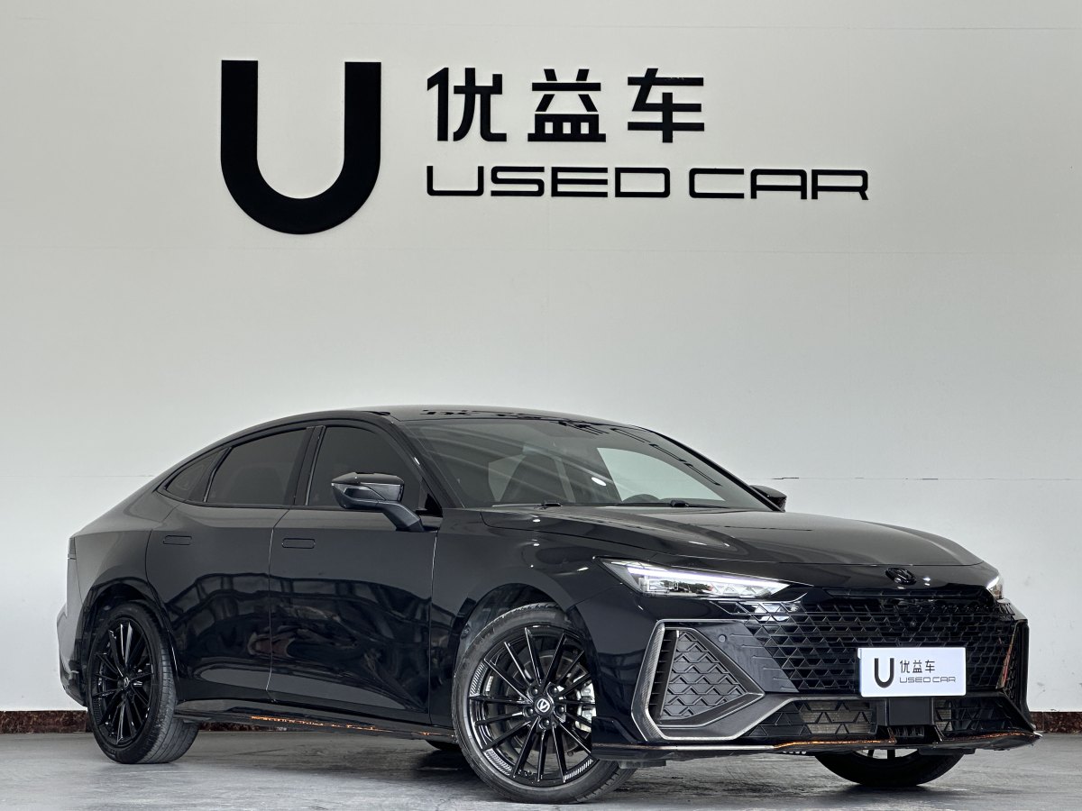 長(zhǎng)安 長(zhǎng)安UNI-V  2022款 2.0T 鋒速版圖片