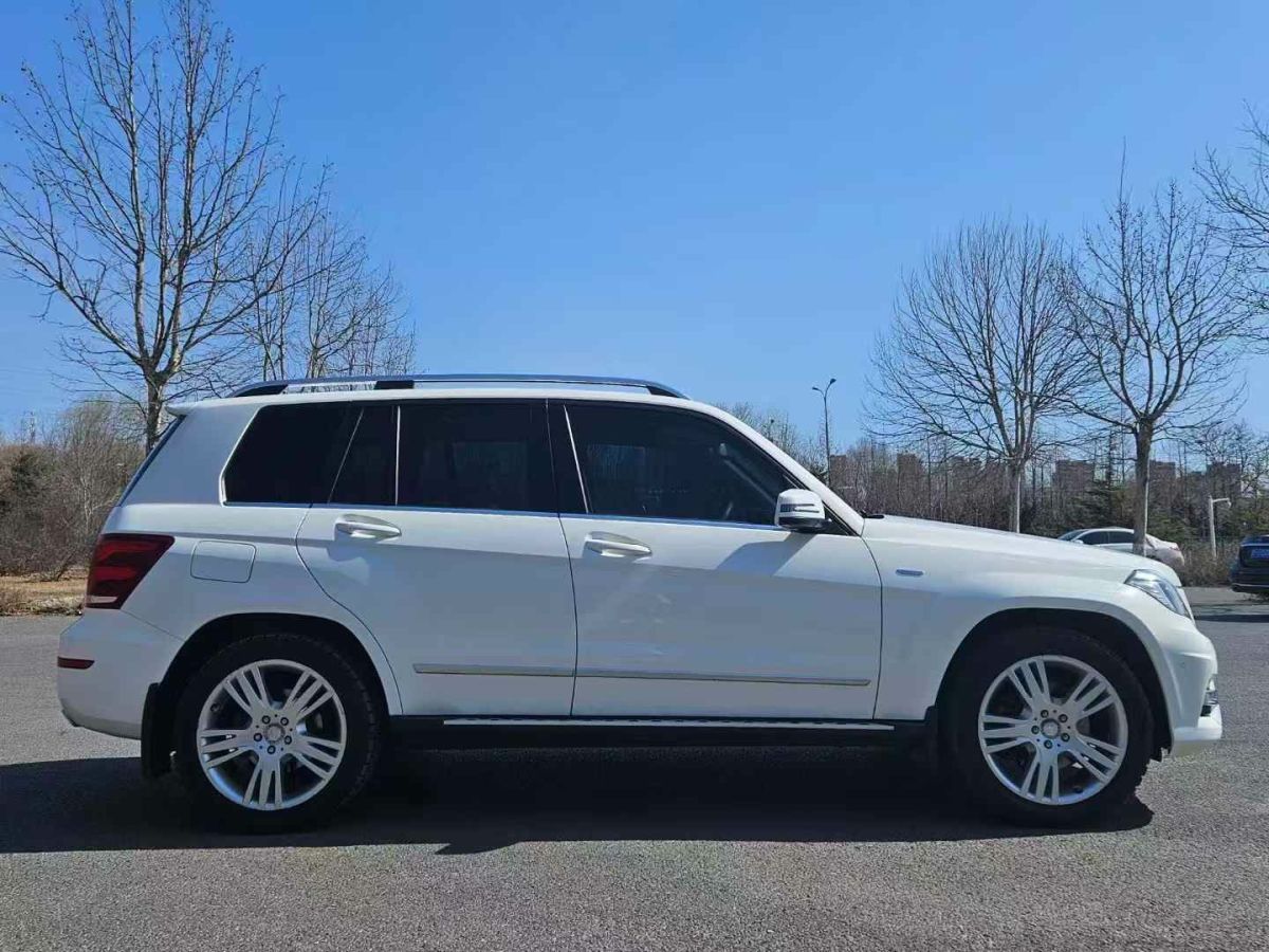 奔馳 奔馳GLK級(jí)  2015款 GLK 260 4MATIC 動(dòng)感型 極致版圖片