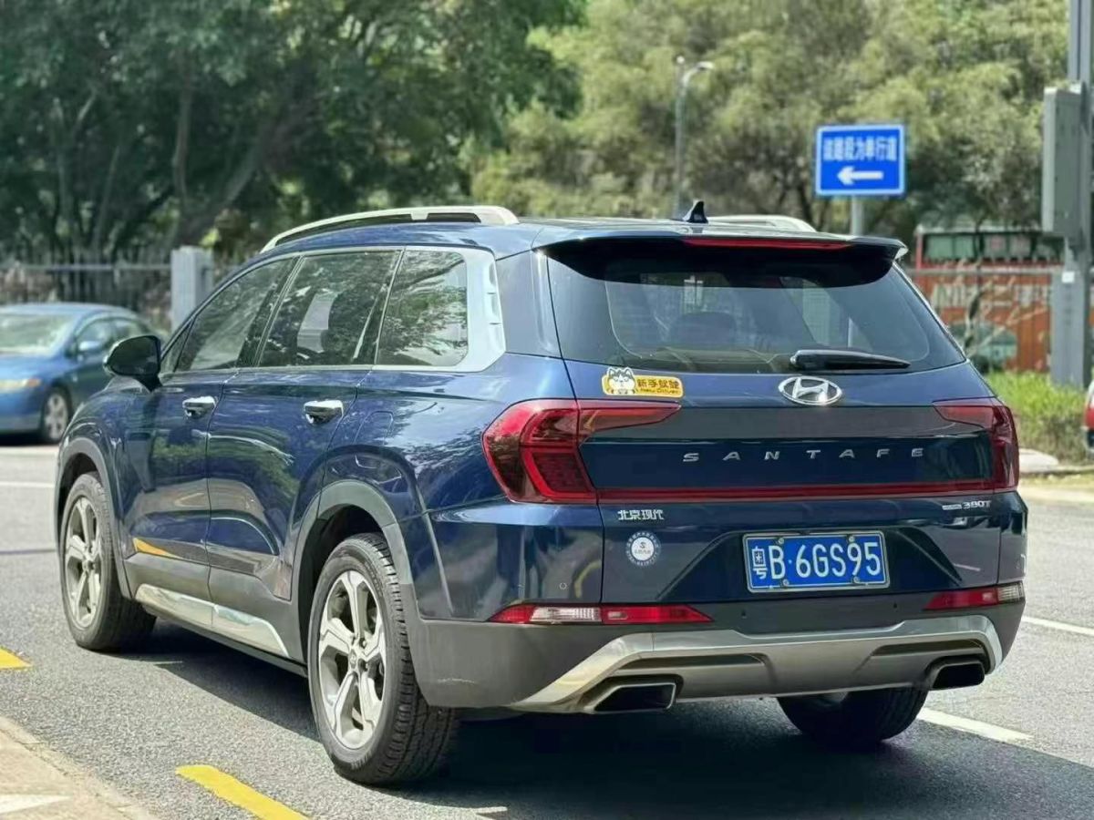 現(xiàn)代 勝達(dá)  2019款  380 TGDi GL 自動(dòng)兩驅(qū)精英版 國V圖片