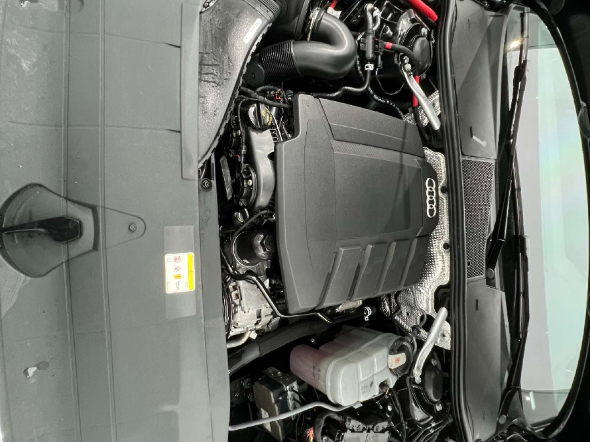奧迪 奧迪A6L  2020款 45 TFSI 臻選動(dòng)感型圖片