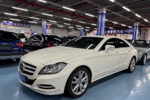 奔馳CLS級(jí) 奔馳 CLS 300 CGI