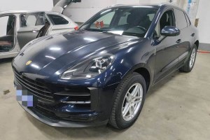 Macan 保時捷 Macan 2.0T