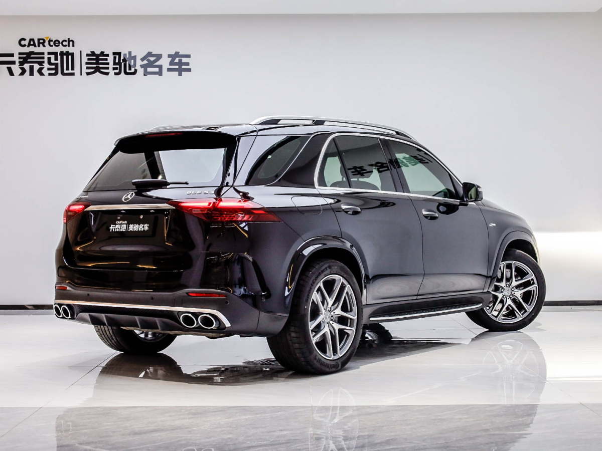 奔馳GLE級AMG 2023款 AMG GLE 53 4MATIC+圖片