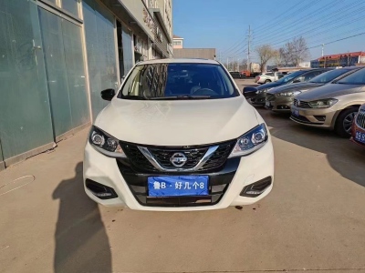 2020年11月 日产 骐达 1.6L CVT智行版图片