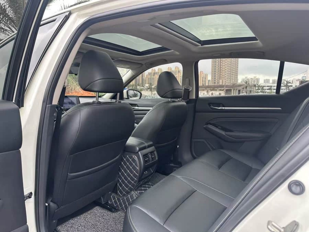 日產(chǎn) 天籟  2021款 2.0L XL 舒適版圖片
