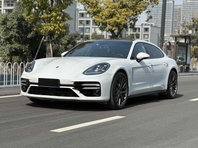 2018年8月 保時捷 Panamera Panamera 4 行政加長版 3.0T圖片