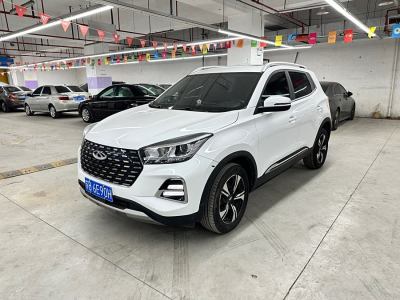 2021年3月 奇瑞 瑞虎5x 1.5L CVT尊貴版圖片