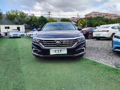 2019年6月 大眾 帕薩特新能源 430PHEV 混動豪華版圖片