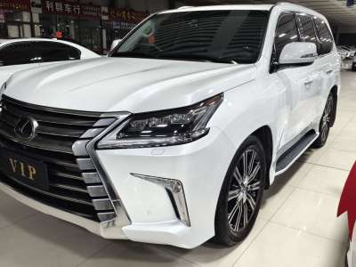 2022年6月 雷克薩斯 LX 570 尊貴豪華版圖片