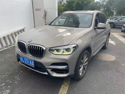 2020年08月 宝马 宝马X3 xDrive25i M运动套装图片