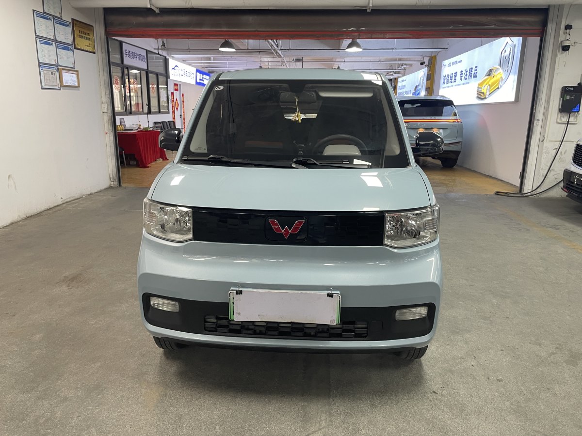 五菱 宏光MINIEV  2021款 馬卡龍時尚款 磷酸鐵鋰圖片