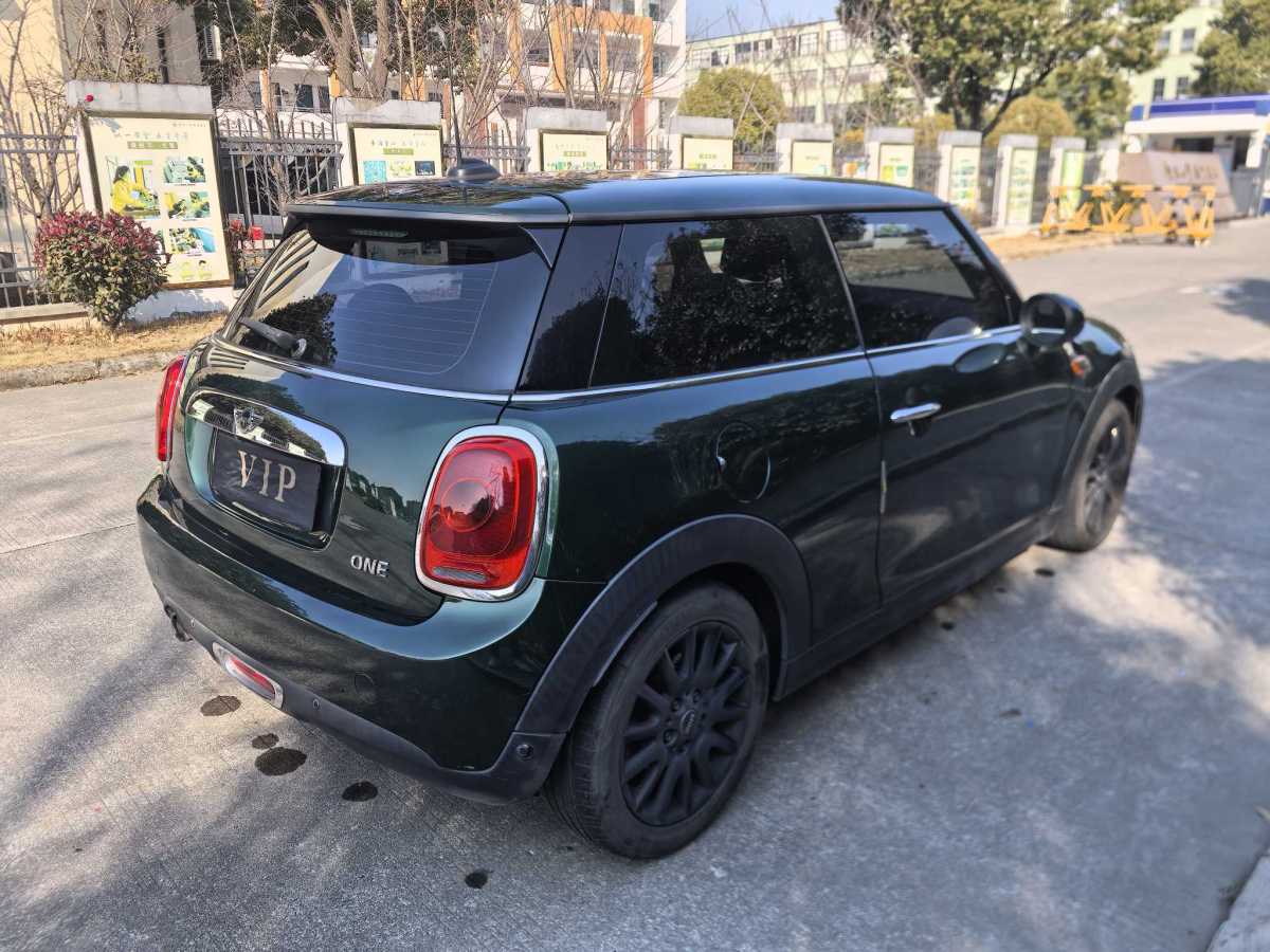 MINI MINI  2014款 1.2T ONE+圖片